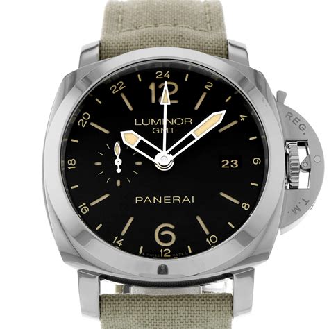 Panerai Luminor 1950 3 Days GMT Automatic PAM .